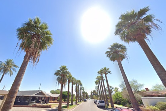 Sunny Skies Ahead, Phoenix to Enjoy Clear Weather and Rising Temperatures as Year Ends
