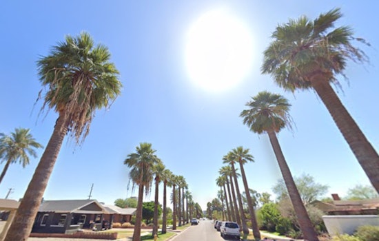 Sunny Skies Ahead, Phoenix to Enjoy Clear Weather and Rising Temperatures as Year Ends