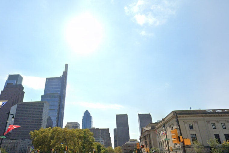 Sunny Skies and Chilly Temps Greet Philadelphia This Week, Gusts Up to 45 mph Expected