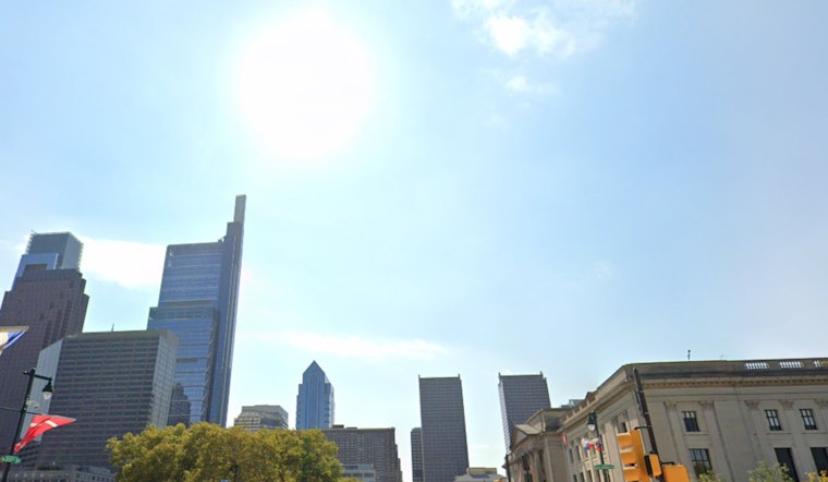 Sunny Skies and Chilly Temps Greet Philadelphia This Week, Gusts Up to 45 mph Expected