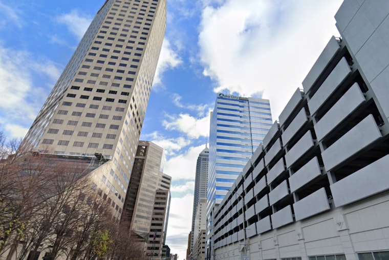 Sunny Skies and Chilly Temps Today in Indianapolis, Wet Week Ahead