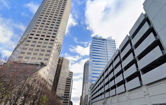 Sunny Skies and Chilly Temps Today in Indianapolis, Wet Week Ahead