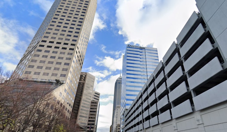Sunny Skies and Chilly Temps Today in Indianapolis, Wet Week Ahead
