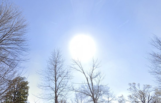 Sunny Skies and Cool Temperatures Today in Memphis, With Weekend Showers on the Horizon