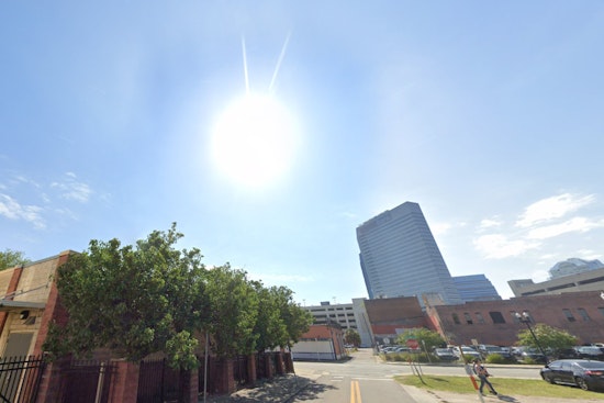 Sunny Skies and Cooler Temps Greet Jacksonville, Potential Showers on Horizon for Christmas Week