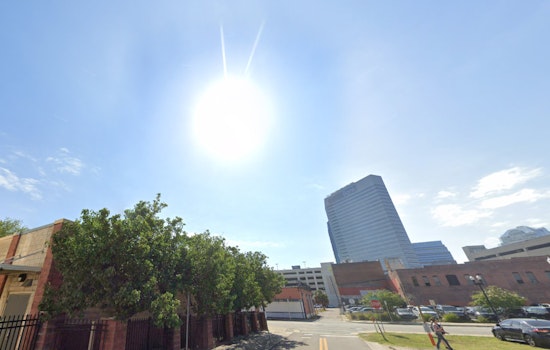 Sunny Skies and Cooler Temps Greet Jacksonville, Potential Showers on Horizon for Christmas Week