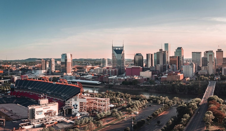 Sunny Skies and Mild Breezes Greet Nashvillians Today, Weekend Showers Expected