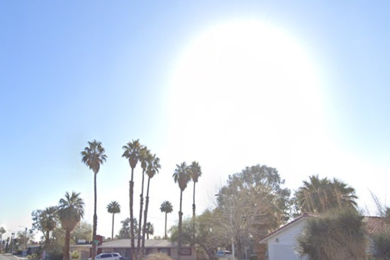Sunny Skies and Mild Temperature Rise Expected for Las Vegas and Surrounding Areas This Week