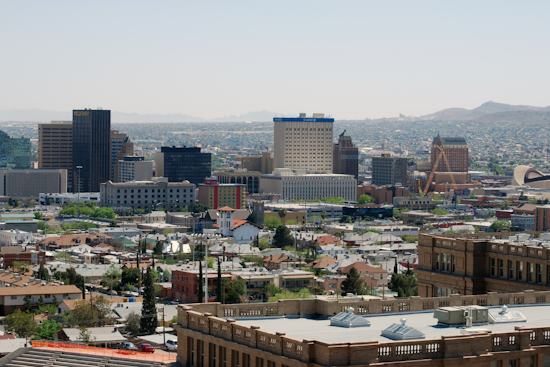 Sunny Skies and Mild Temperatures to Grace El Paso This Week