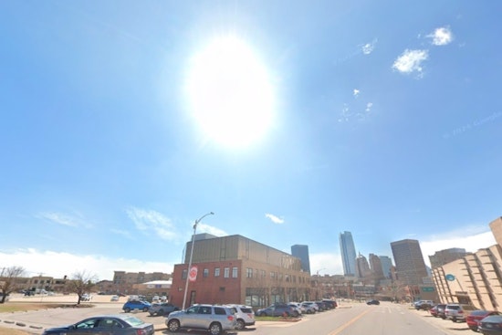 Sunny Skies and Rising Temperatures Ahead for Oklahoma City, Chance of Showers Sunday Night