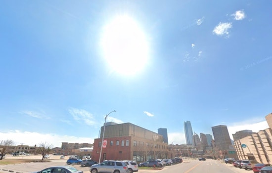 Sunny Skies and Rising Temperatures Ahead for Oklahoma City, Chance of Showers Sunday Night
