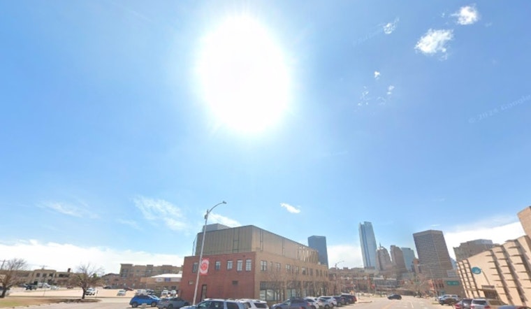 Sunny Skies and Rising Temperatures Ahead for Oklahoma City, Chance of Showers Sunday Night