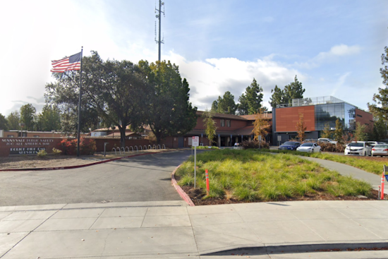 Sunnyvale DPS Headquarters and Fallen Officer Memorial Vandalized, Suspect Ryan Matthew O'Reilly Arrested on Multiple Felonies