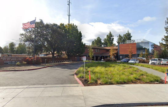 Sunnyvale DPS Headquarters and Fallen Officer Memorial Vandalized, Suspect Ryan Matthew O'Reilly Arrested on Multiple Felonies