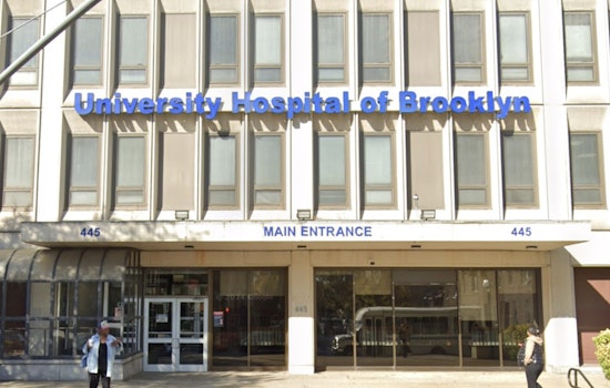 SUNY Downstate Hospital CEO Dr. David Berger Resigns Amid Misconduct Allegations, Interim Leadership Takes Over