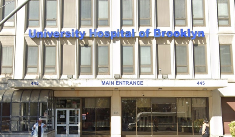 SUNY Downstate Hospital CEO Dr. David Berger Resigns Amid Misconduct Allegations, Interim Leadership Takes Over