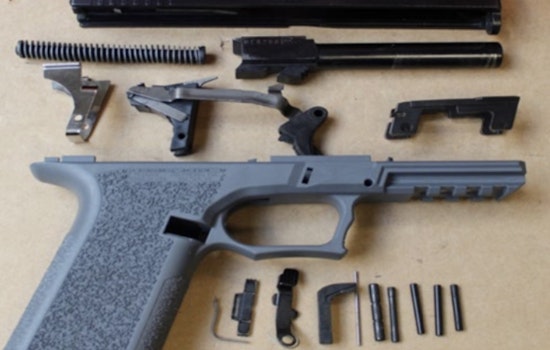 Surge in 'Ghost Gun' Recoveries Alarms NYC Officials as Suspect in CEO Murder Arrested with Homemade Firearm
