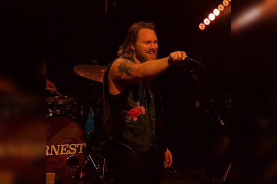 Surprise's Out of the Park Music Fest to Feature Nashville Star ERNEST as Headliner