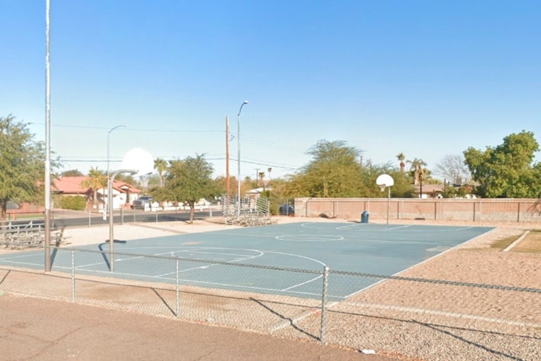 Surprise to Revamp Basketball Court at Three Star Park, Renovations to Begin December 17