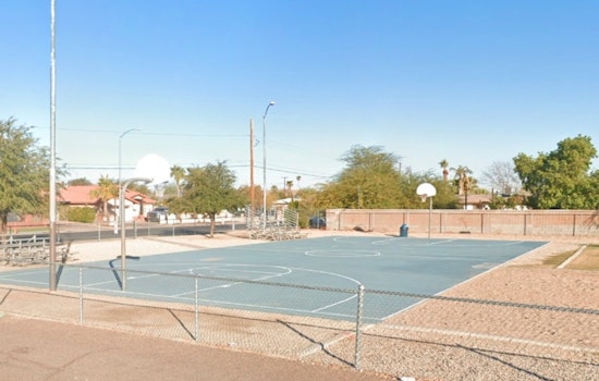 Surprise to Revamp Basketball Court at Three Star Park, Renovations to Begin December 17
