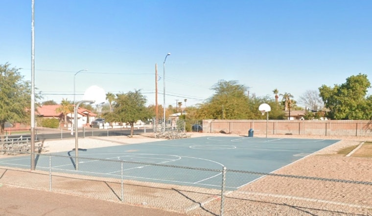 Surprise to Revamp Basketball Court at Three Star Park, Renovations to Begin December 17