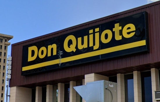 Suspect Arrested After Standoff and Arson Incident at Honolulu's Don Quijote Store