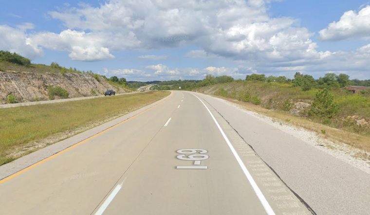 Suspect Arrested for Armed Robbery and Assault After I-69 Crash near Marshall, Attacks Samaritans and Hospital Staff