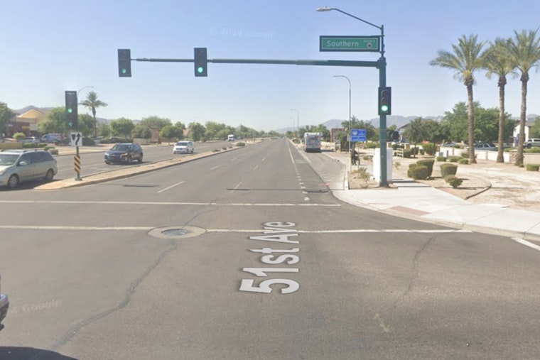 Suspect Arrested in Fatal South Phoenix Shooting, Victim Identified as 27-Year-Old Luis Eduardo Beltran Arteaga