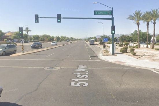 Suspect Arrested in Fatal South Phoenix Shooting, Victim Identified as 27-Year-Old Luis Eduardo Beltran Arteaga