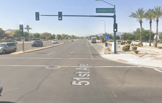 Suspect Arrested in Fatal South Phoenix Shooting, Victim Identified as 27-Year-Old Luis Eduardo Beltran Arteaga