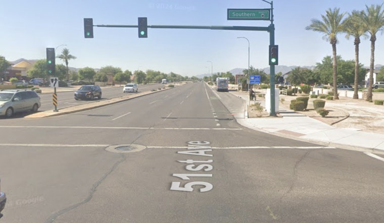 Suspect Arrested in Fatal South Phoenix Shooting, Victim Identified as 27-Year-Old Luis Eduardo Beltran Arteaga