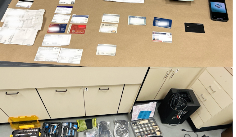 Suspect Arrested in Rohnert Park for Burglary and Identity Theft Involving Stolen School Property