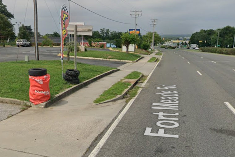 Suspect at Large After Strong-Arm Robbery at Laurel ATM, Police Seek Public's Help