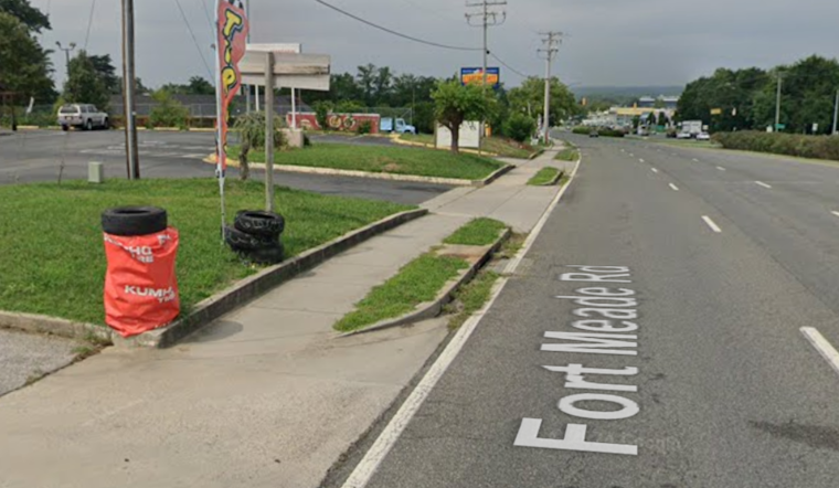 Suspect at Large After Strong-Arm Robbery at Laurel ATM, Police Seek Public's Help