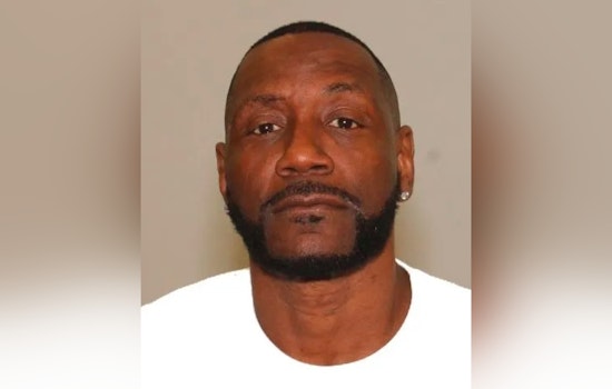 Suspect Charged in Del City Murder Apprehended in Muskogee County on $10 Million Bond