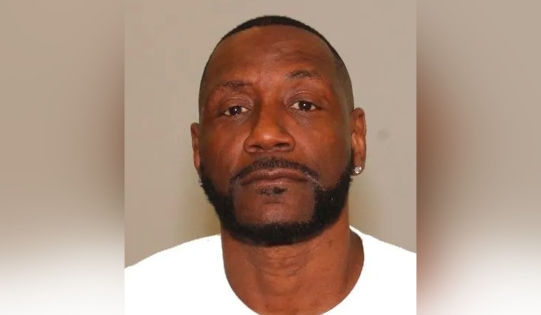 Suspect Charged in Del City Murder Apprehended in Muskogee County on $10 Million Bond