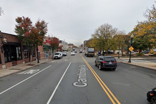 Suspect Charged in Non-Fatal Stabbing of Tow Truck Driver After Road Rage Incident in Boston's Allston