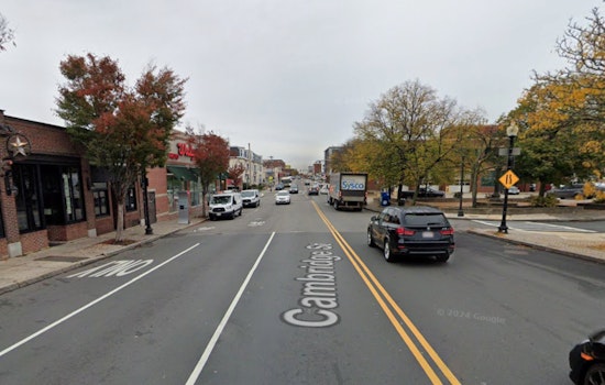 Suspect Charged in Non-Fatal Stabbing of Tow Truck Driver After Road Rage Incident in Boston's Allston