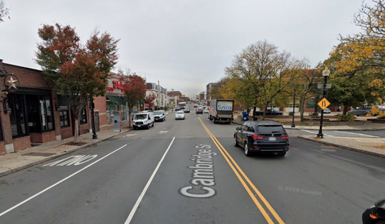 Suspect Charged in Non-Fatal Stabbing of Tow Truck Driver After Road Rage Incident in Boston's Allston
