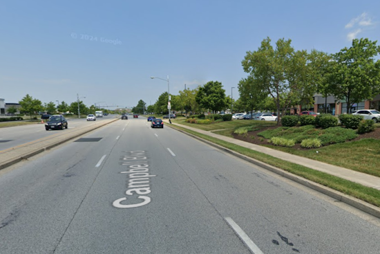 Suspect Detained After Suspected Pyrotechnic Materials Prompt Controlled Disposals in White Marsh