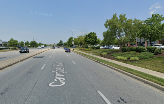 Suspect Detained After Suspected Pyrotechnic Materials Prompt Controlled Disposals in White Marsh
