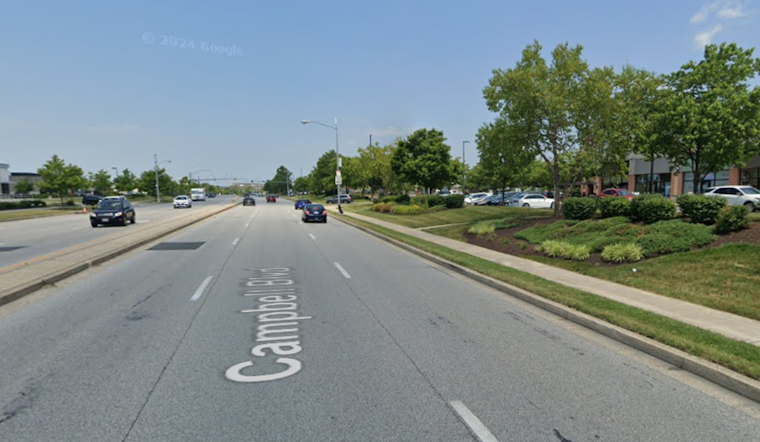 Suspect Detained After Suspected Pyrotechnic Materials Prompt Controlled Disposals in White Marsh