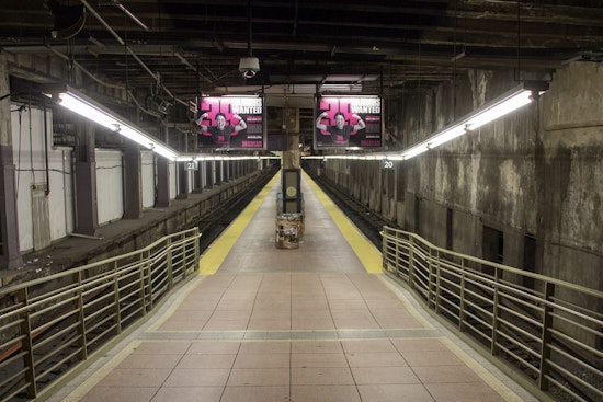 Suspect Detained After Twin Slashings at NYC's Grand Central Station on Christmas Eve