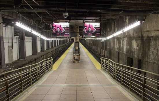 Suspect Detained After Twin Slashings at NYC's Grand Central Station on Christmas Eve