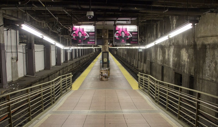 Suspect Detained After Twin Slashings at NYC's Grand Central Station on Christmas Eve