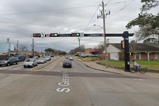 Suspect Detained After Unleashing Gunfire on METRO Bus in Sharpstown, Houston, No Injuries Reported