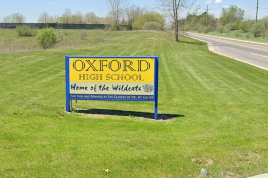 Suspect With Gun History Arrested in Oxford Township Christmas Eve Shooting Near High School