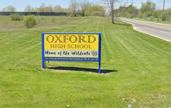 Suspect With Gun History Arrested in Oxford Township Christmas Eve Shooting Near High School