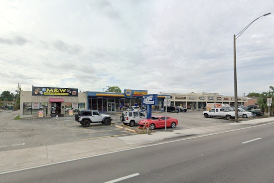 Suspected Arson in Fort Lauderdale, Police Investigate After Three Cars Torched at Auto Parts Store