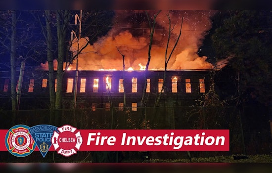 Suspected Arson Spree Across Massachusetts Spurs Investigations and Reward Offers